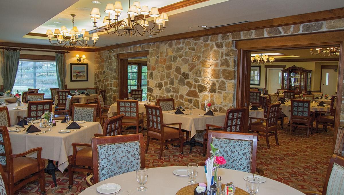 The Village at Gleannloch Farms Senior Living Community Assisted